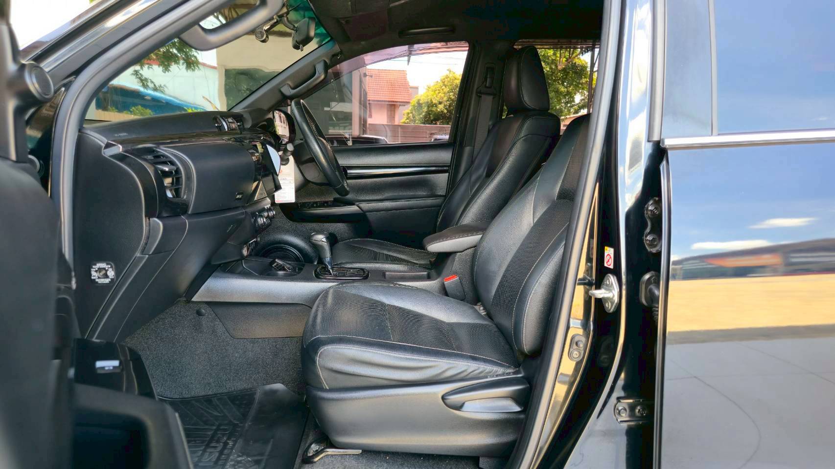 2018 TOYOTA HILUX REVO 2.8 PRERUNNER DOUBLE CAB
