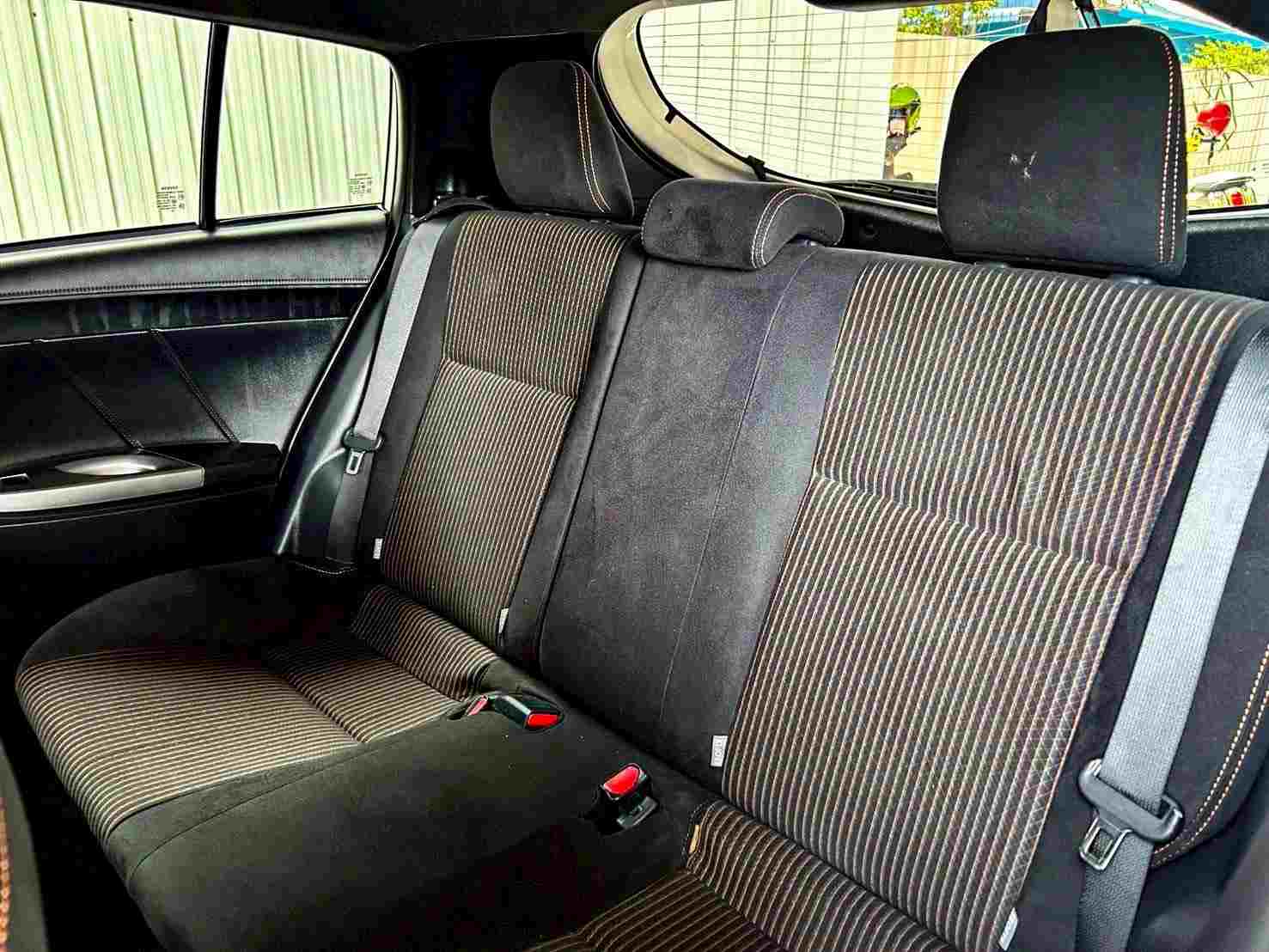 2014 TOYOTA YARIS 1.2 G
