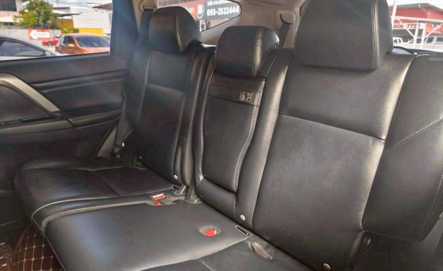 2022 MITSUBISHI PAJERO SPORT 2.4 GT PLUS