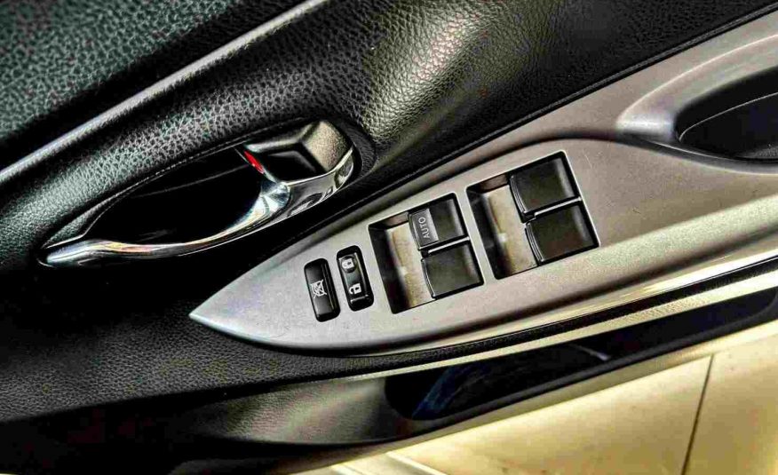 2014 TOYOTA YARIS 1.2 G