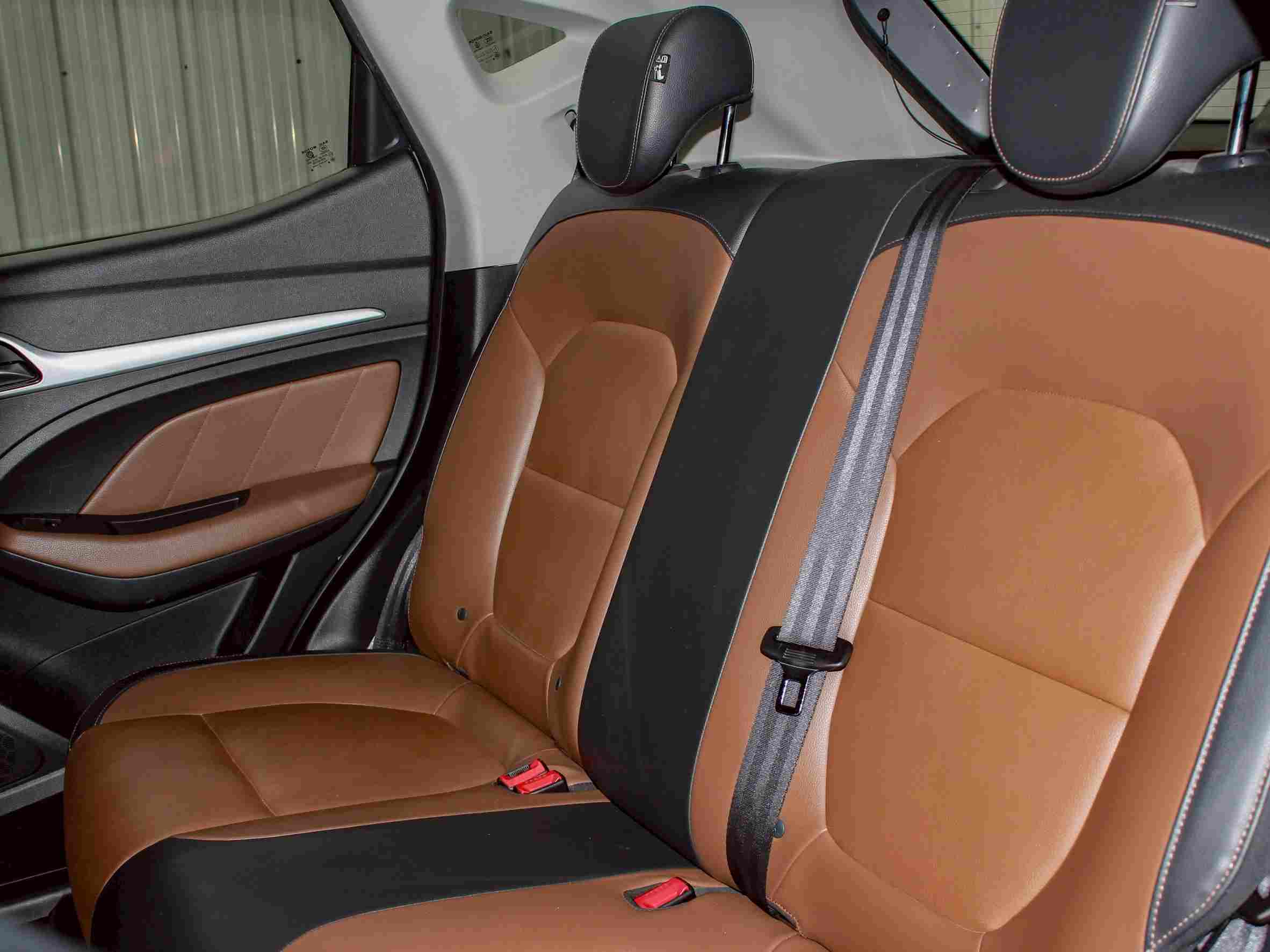 2019 MG ZS 1.5 X