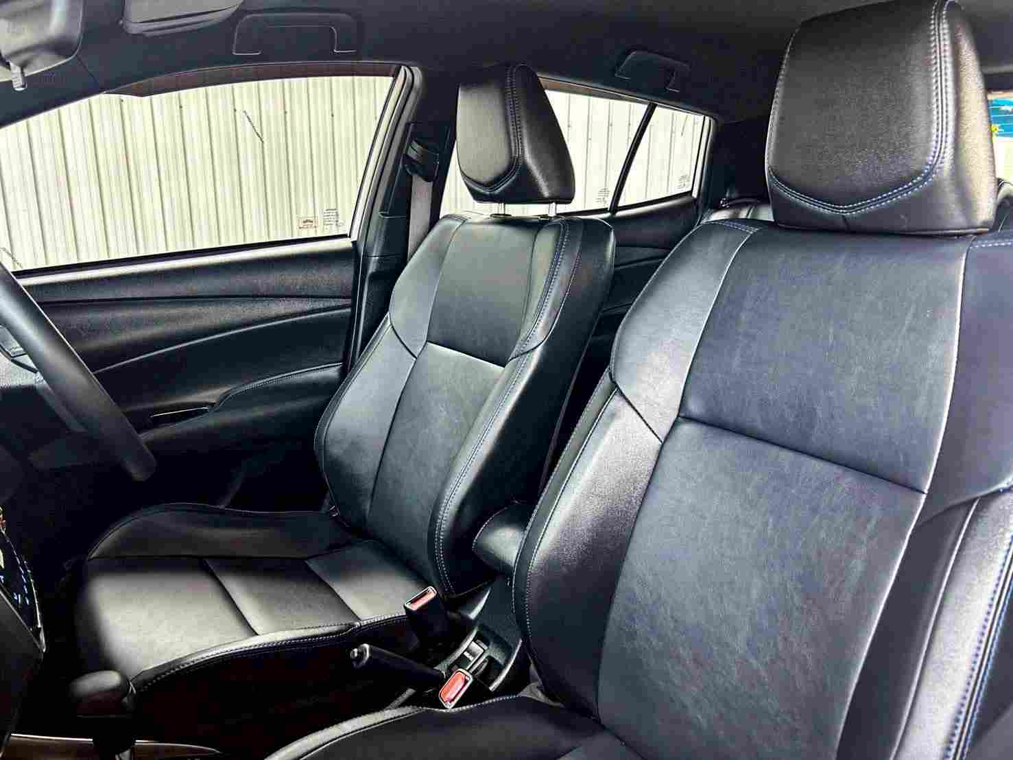 2022 TOYOTA YARIS 1.2 SPORT