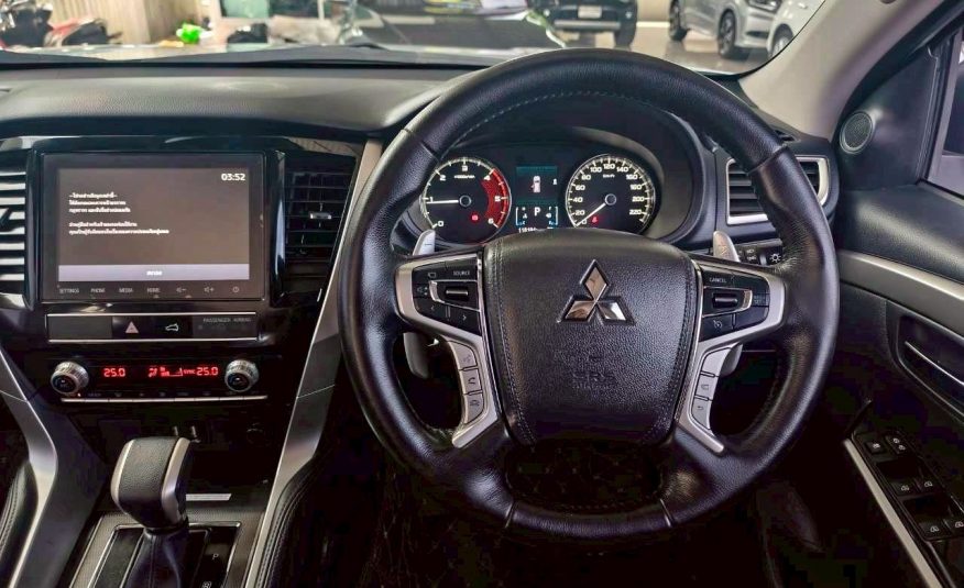 2022 MITSUBISHI PAJERO SPORT 2.4 GT PLUS
