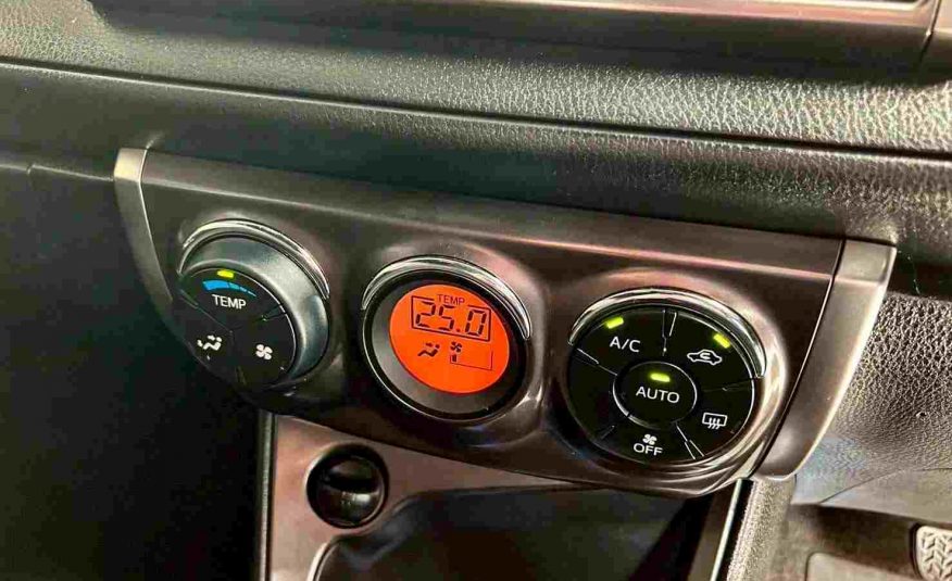 2014 TOYOTA YARIS 1.2 G