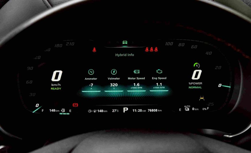 2021 MG HS 1.5 X PHEV