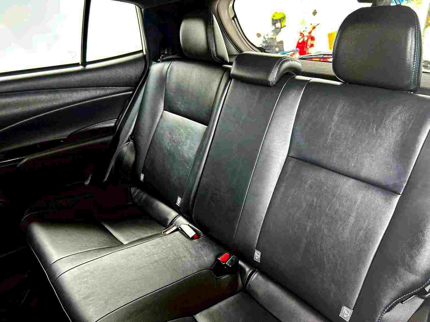 2022 TOYOTA YARIS 1.2 SPORT