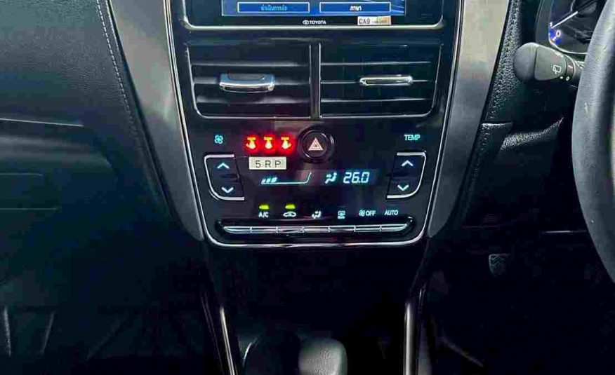 2022 TOYOTA YARIS 1.2 SPORT
