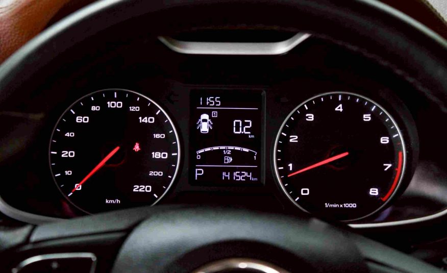 2019 MG ZS 1.5 X