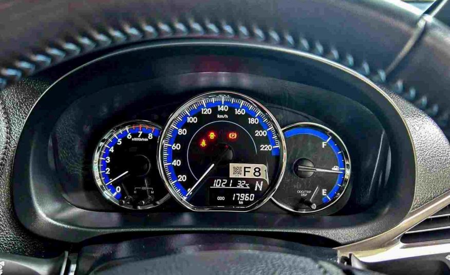 2022 TOYOTA YARIS 1.2 SPORT