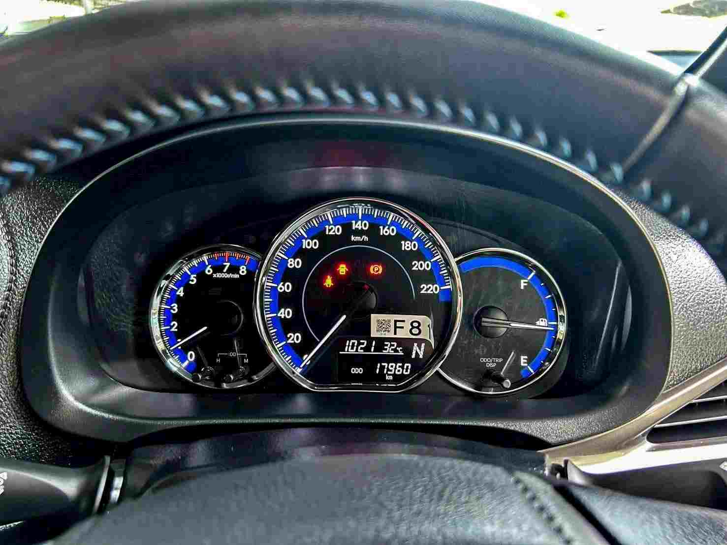 2022 TOYOTA YARIS 1.2 SPORT