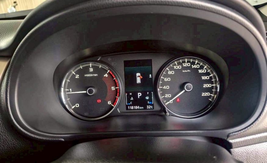 2022 MITSUBISHI PAJERO SPORT 2.4 GT PLUS