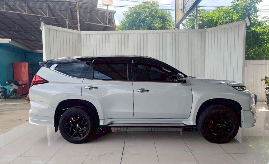 2022 MITSUBISHI PAJERO SPORT 2.4 GT PLUS