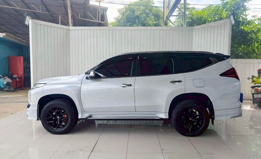 2022 MITSUBISHI PAJERO SPORT 2.4 GT PLUS