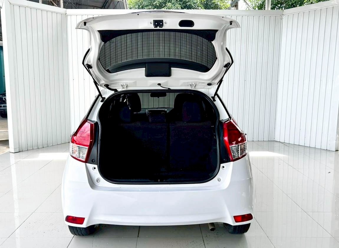 2014 TOYOTA YARIS 1.2 G