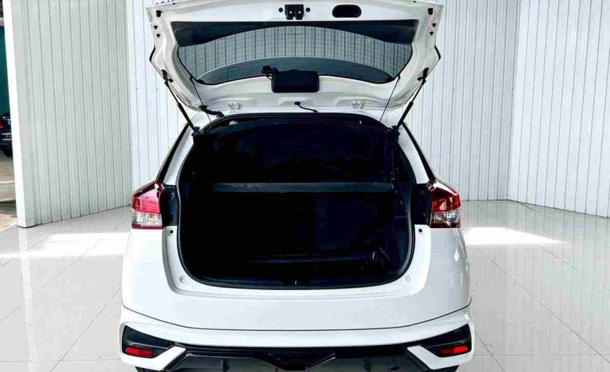 2022 TOYOTA YARIS 1.2 SPORT
