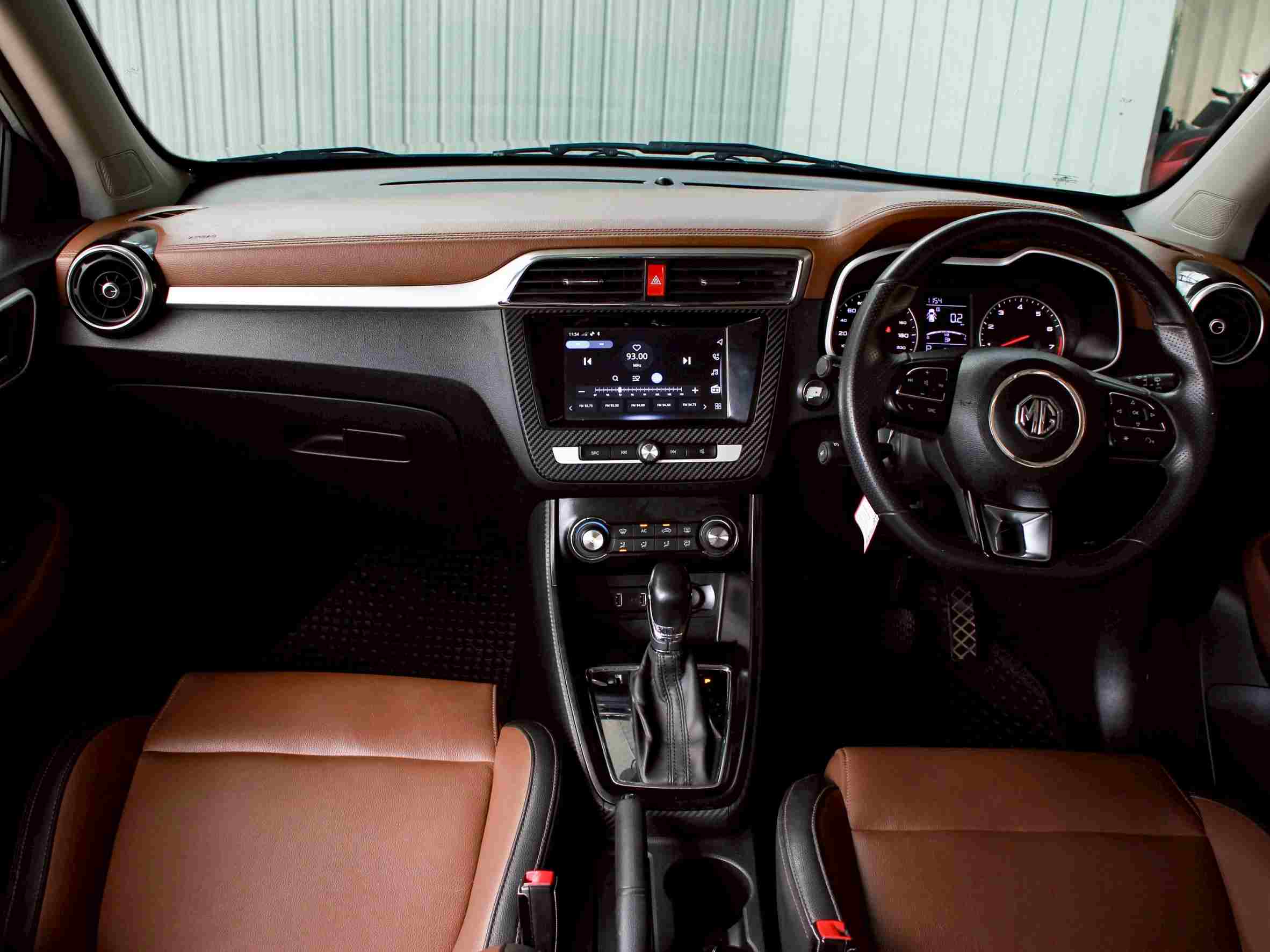 2019 MG ZS 1.5 X