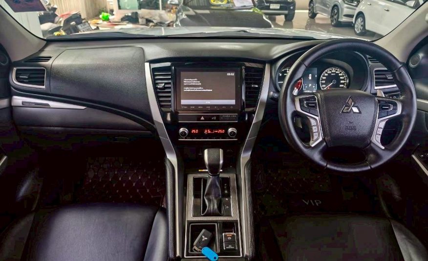 2022 MITSUBISHI PAJERO SPORT 2.4 GT PLUS