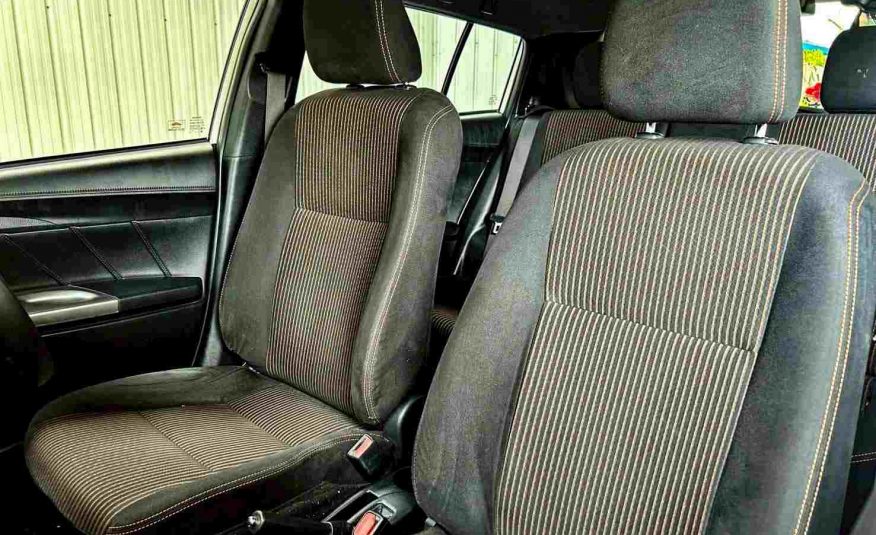 2014 TOYOTA YARIS 1.2 G