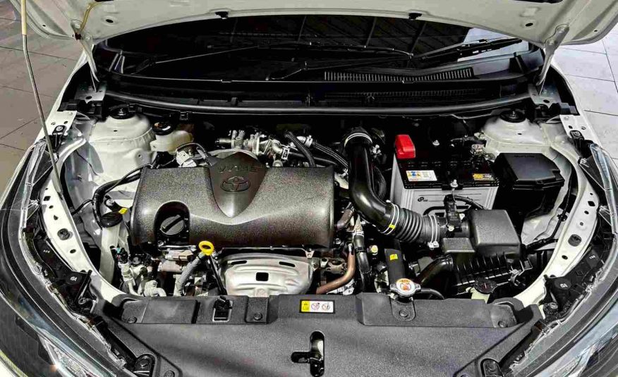 2022 TOYOTA YARIS 1.2 SPORT