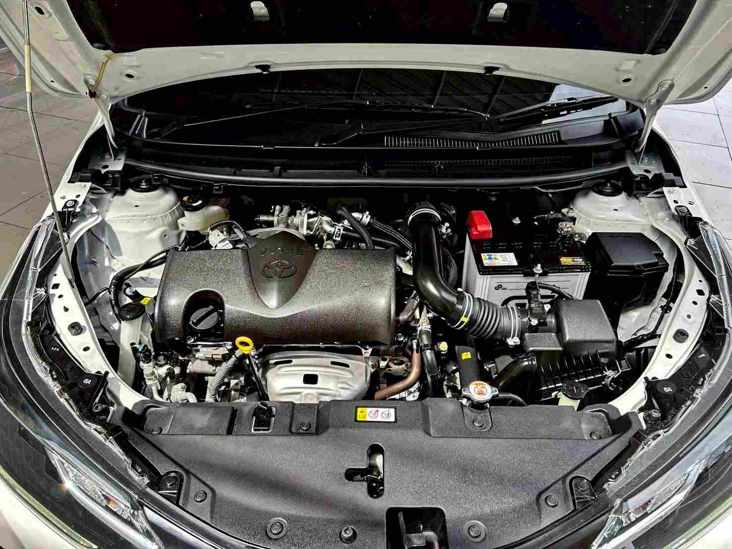 2022 TOYOTA YARIS 1.2 SPORT