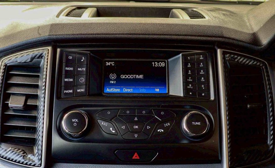 2016 FORD RANGER 2.2 XLT
