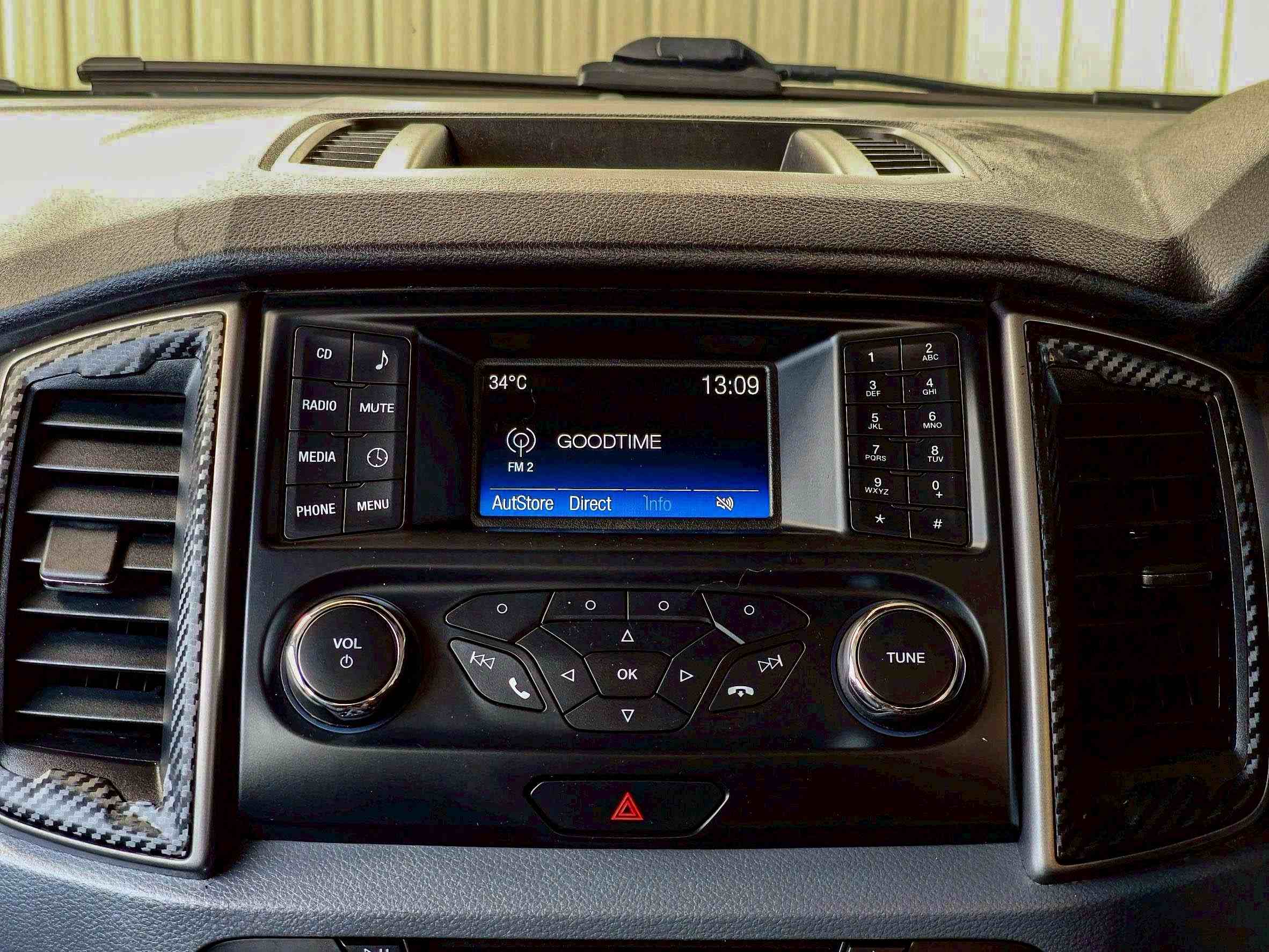 2016 FORD RANGER 2.2 XLT