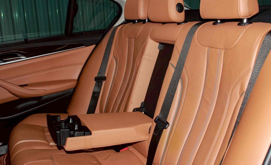 2019 BMW SERIES 5 530e 2.0 HIGHLINE