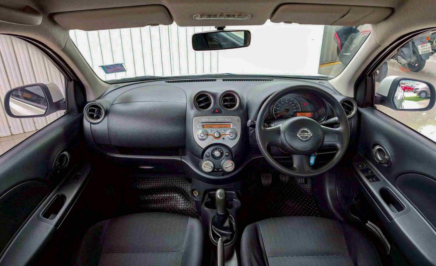 2010 NISSAN MARCH 1.2 E