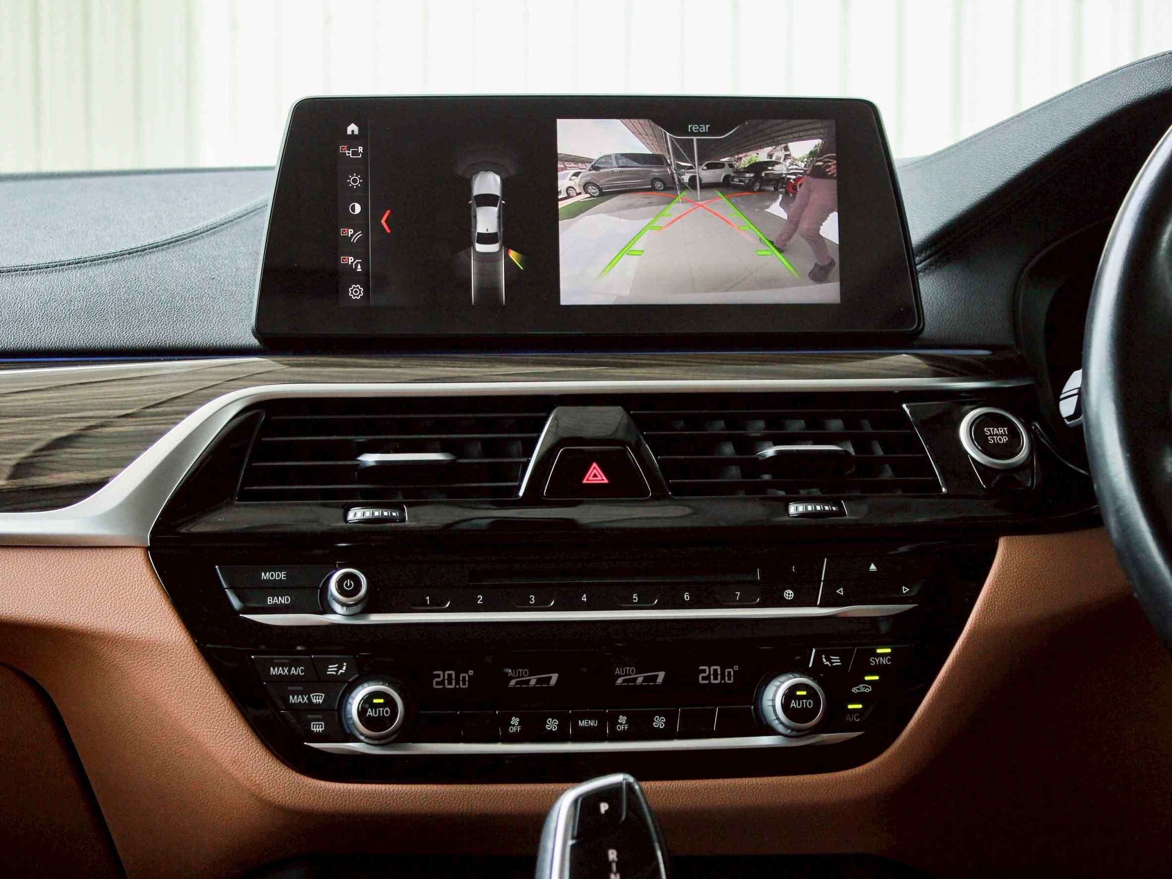 2019 BMW SERIES 5 530e 2.0 HIGHLINE