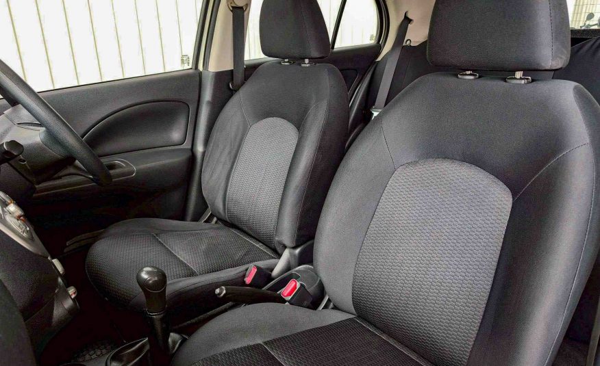 2010 NISSAN MARCH 1.2 E