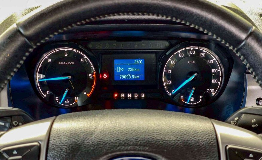 2016 FORD RANGER 2.2 XLT