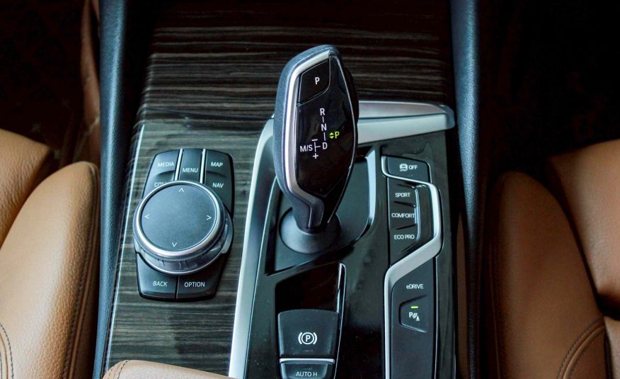 2019 BMW SERIES 5 530e 2.0 HIGHLINE
