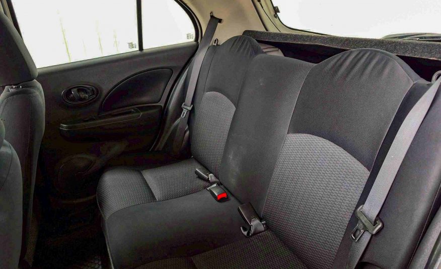 2010 NISSAN MARCH 1.2 E