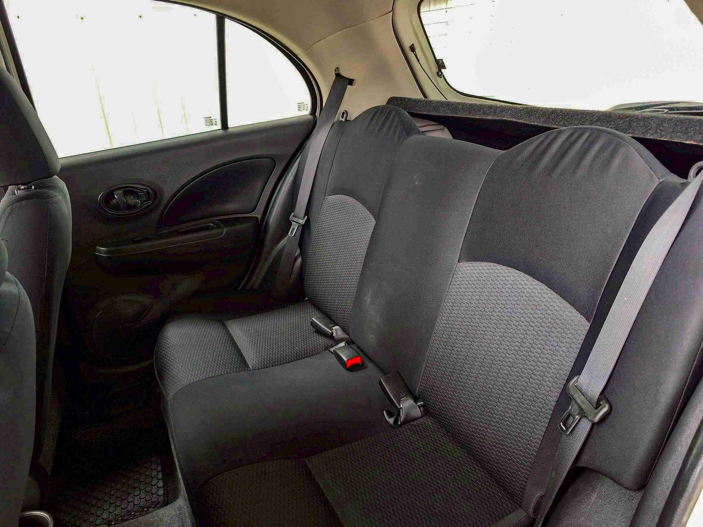 2010 NISSAN MARCH 1.2 E