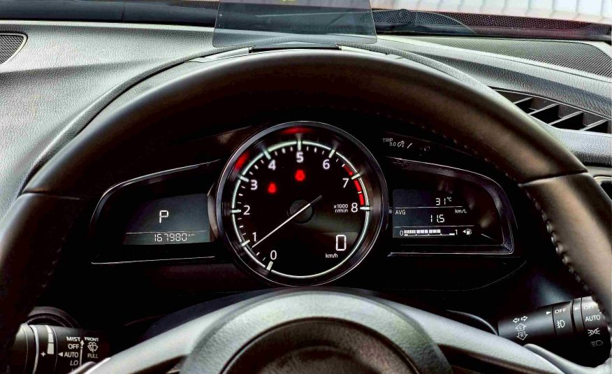2019 MAZDA MAZDA3 2.0 S