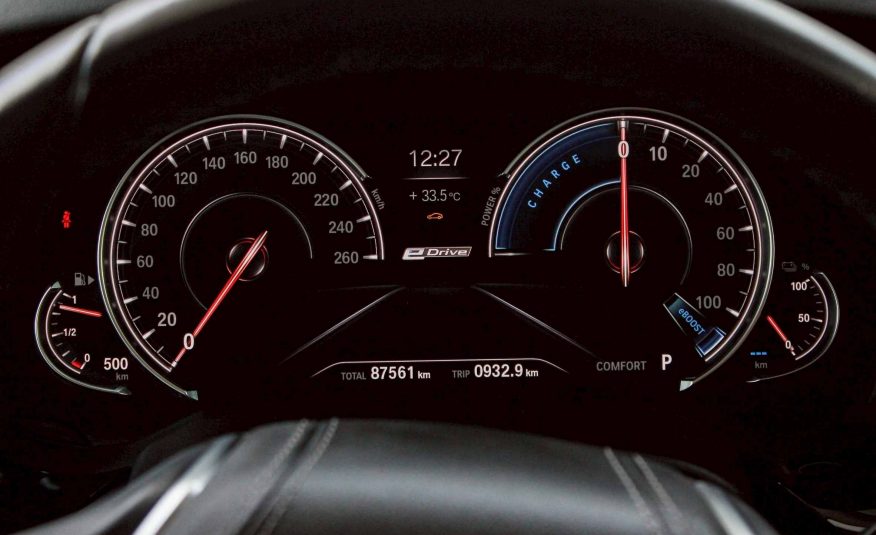 2019 BMW SERIES 5 530e 2.0 HIGHLINE