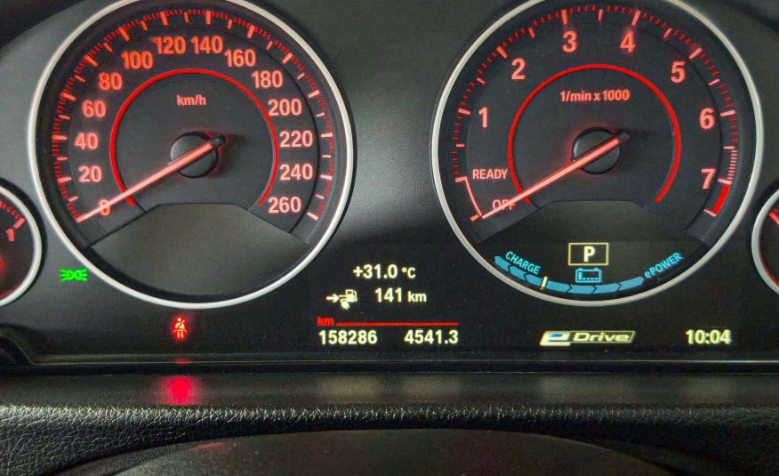 2018 BMW SERIES 3 330e