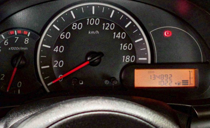 2010 NISSAN MARCH 1.2 E