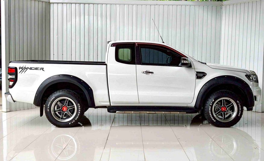 2016 FORD RANGER 2.2 XLT