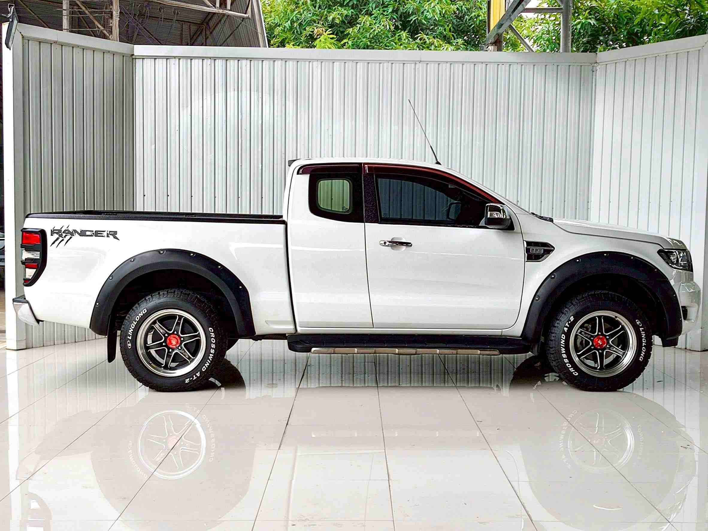 2016 FORD RANGER 2.2 XLT
