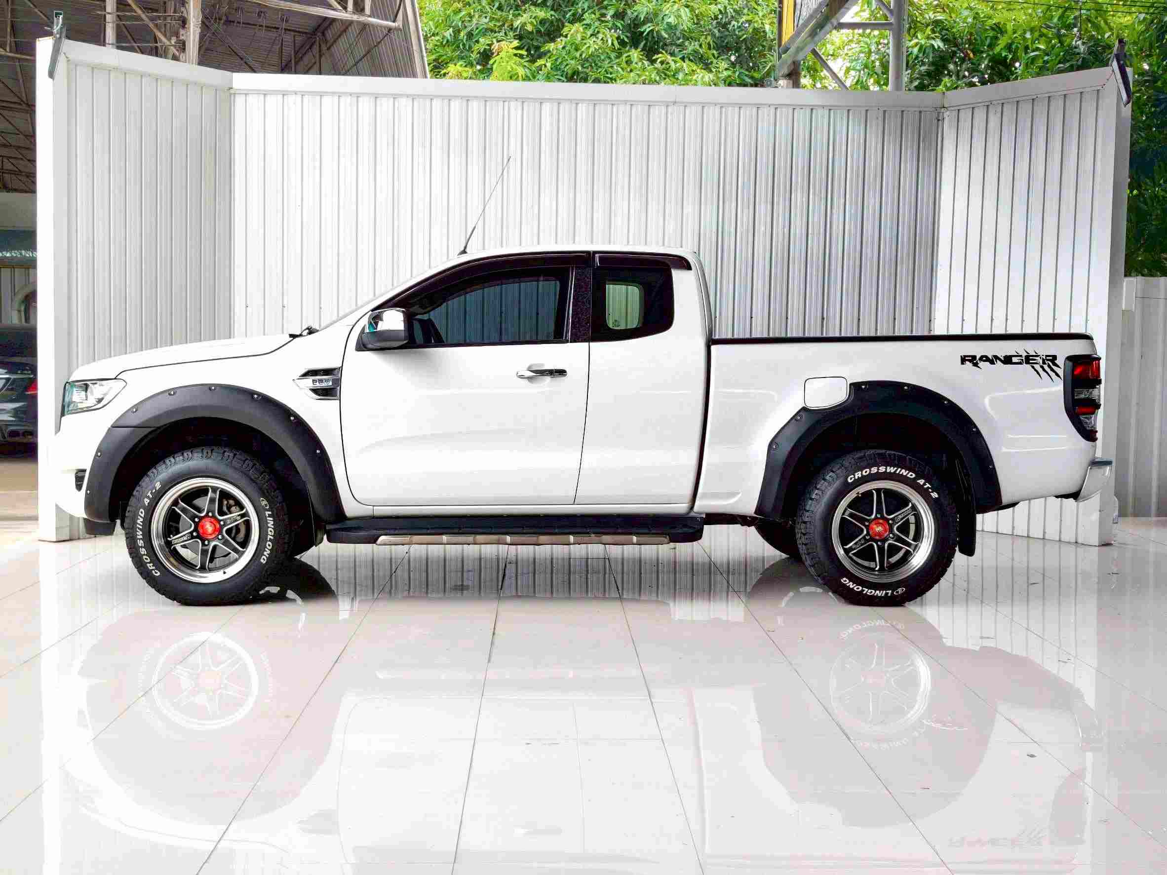 2016 FORD RANGER 2.2 XLT