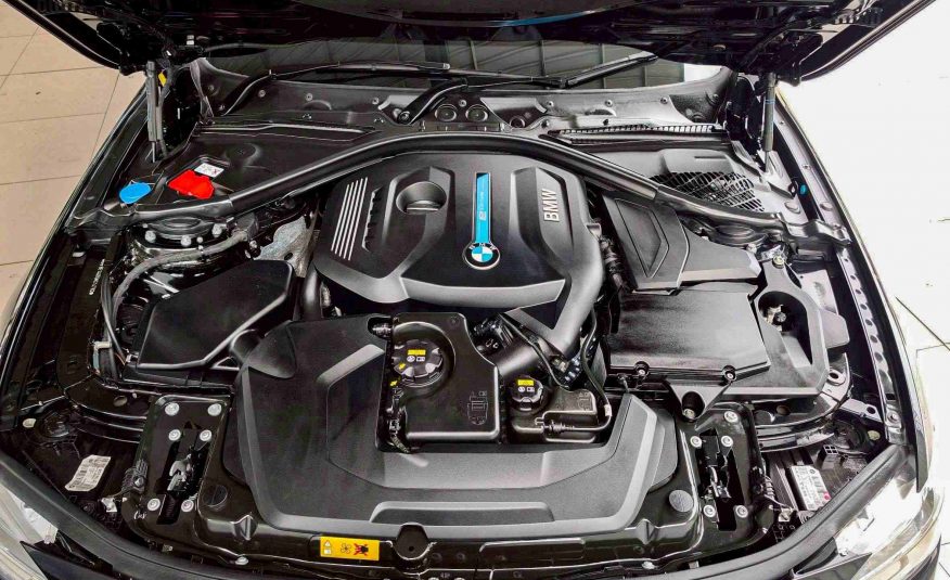 2018 BMW SERIES 3 330e