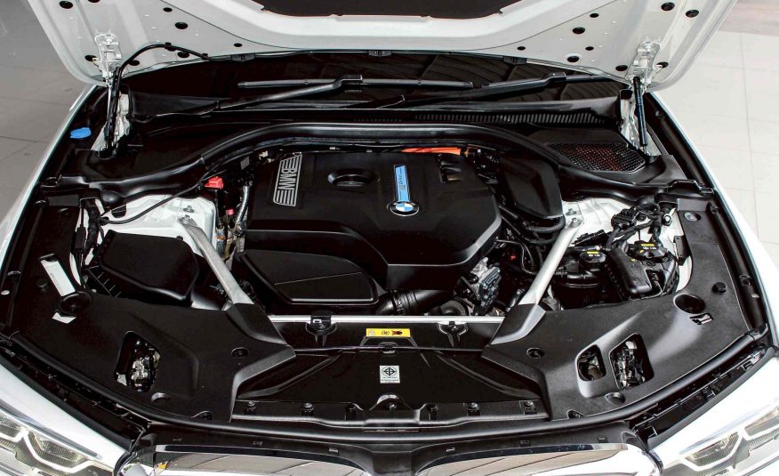 2019 BMW SERIES 5 530e 2.0 HIGHLINE