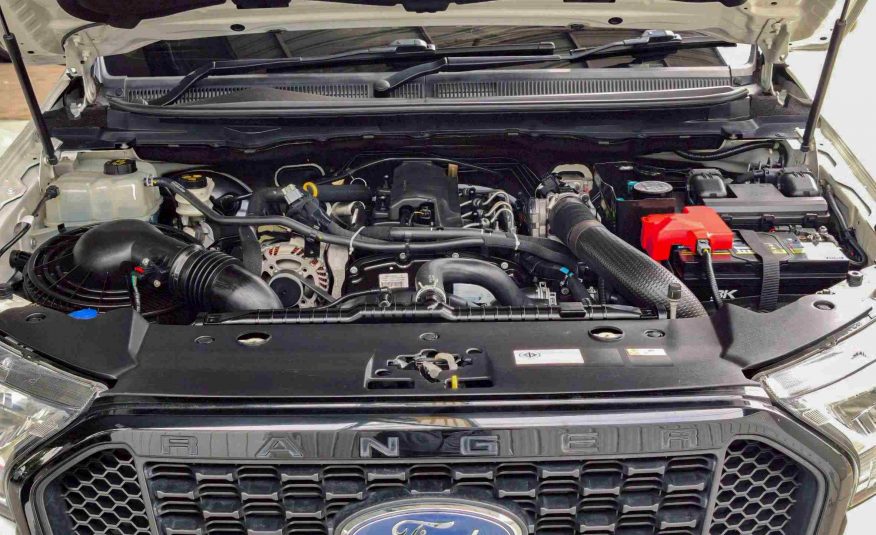 2016 FORD RANGER 2.2 XLT