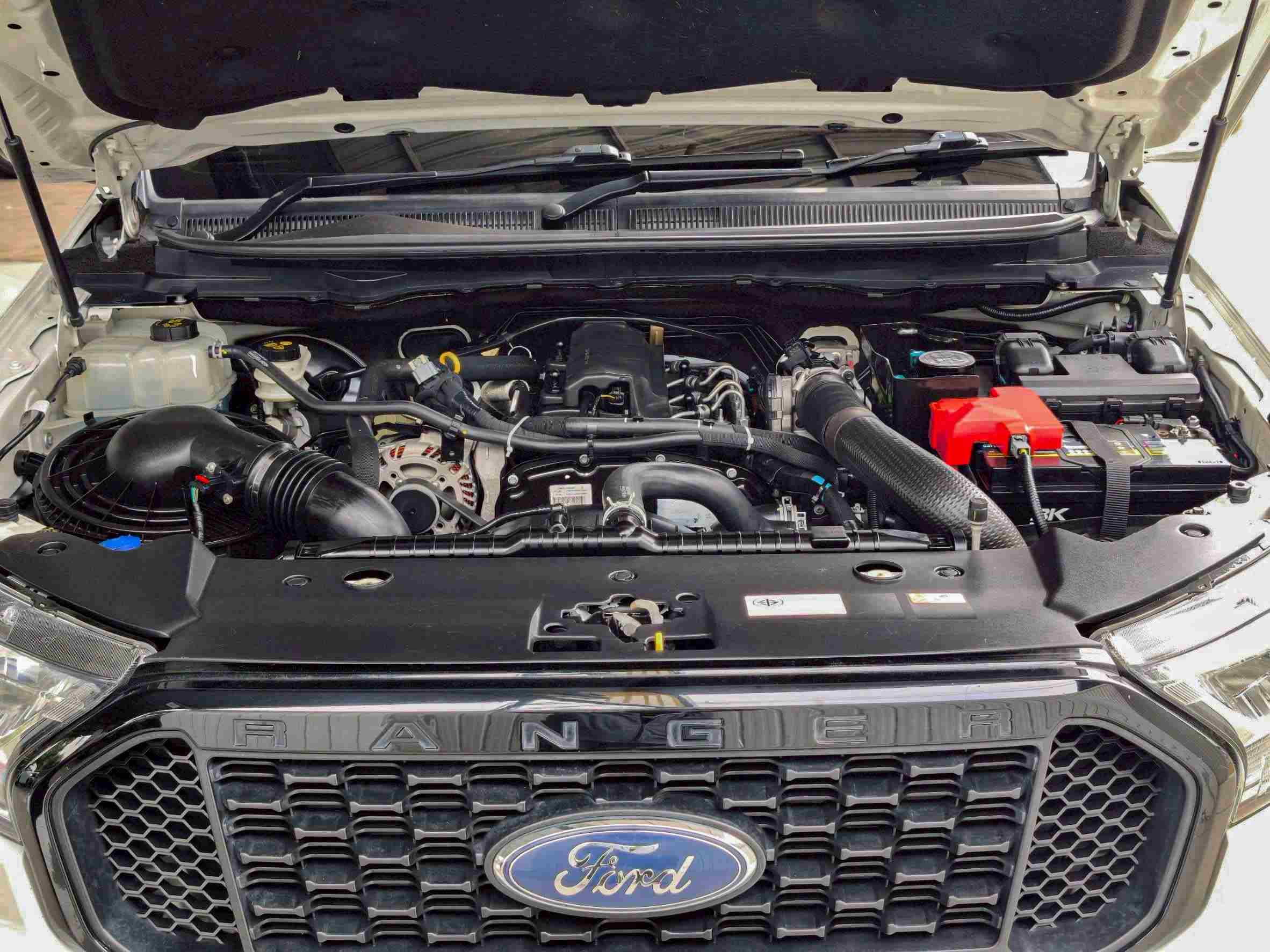 2016 FORD RANGER 2.2 XLT