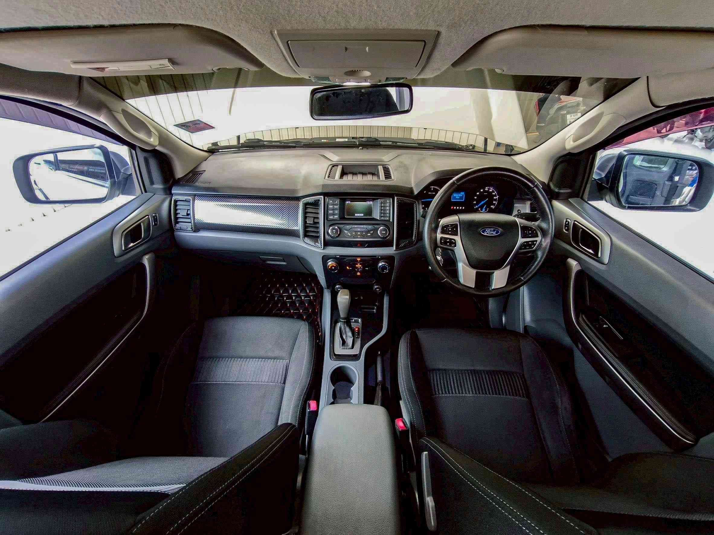 2016 FORD RANGER 2.2 XLT