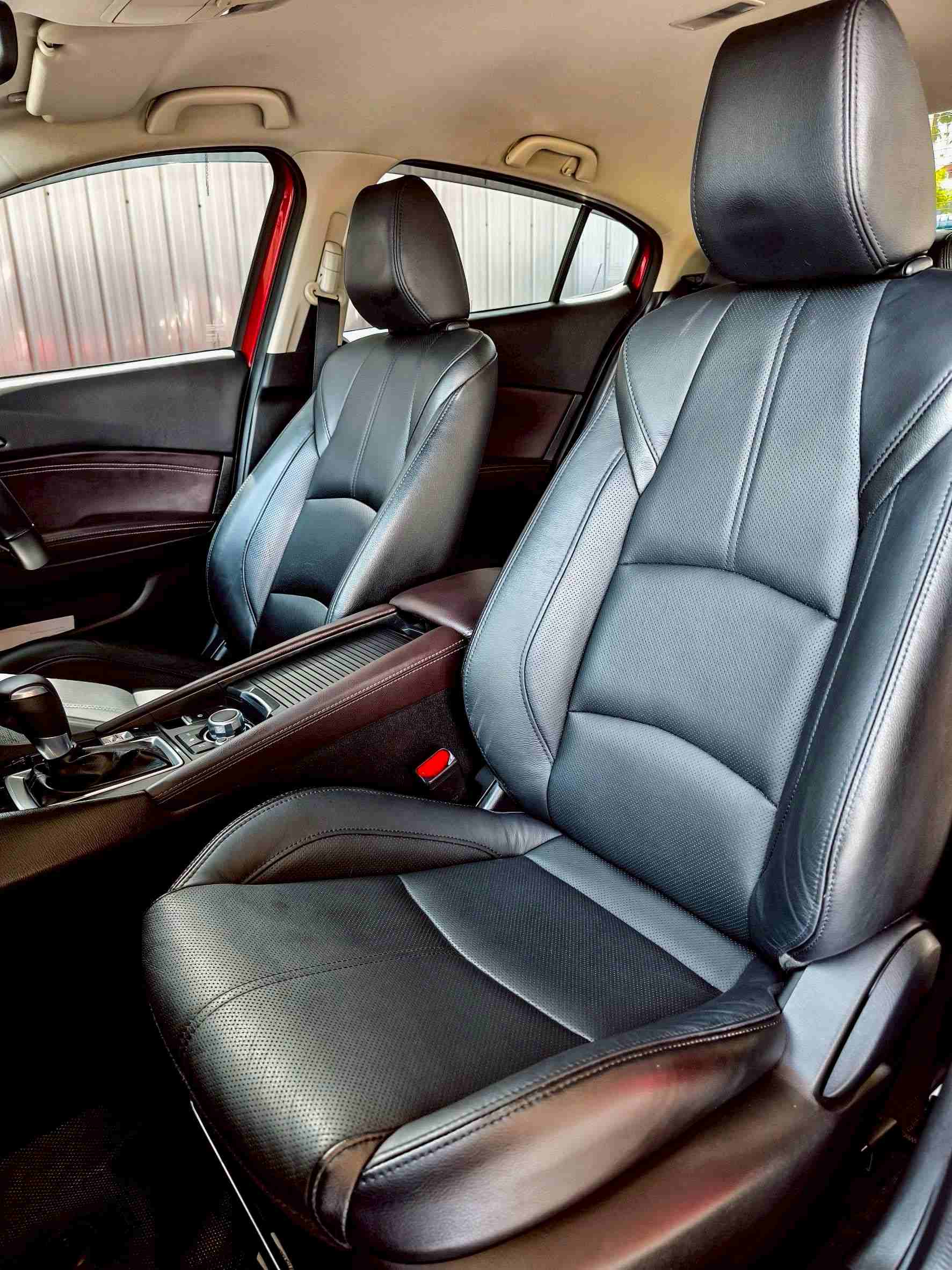 2019 MAZDA MAZDA3 2.0 S
