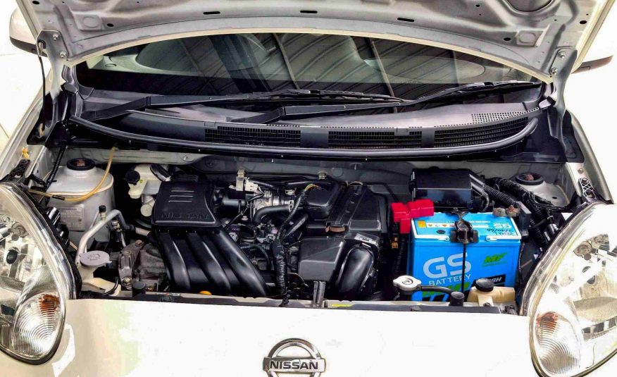 2010 NISSAN MARCH 1.2 E