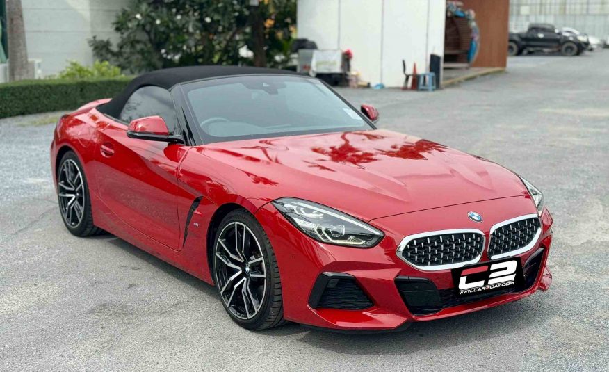 2019 BMW Z4 m30i M Sport