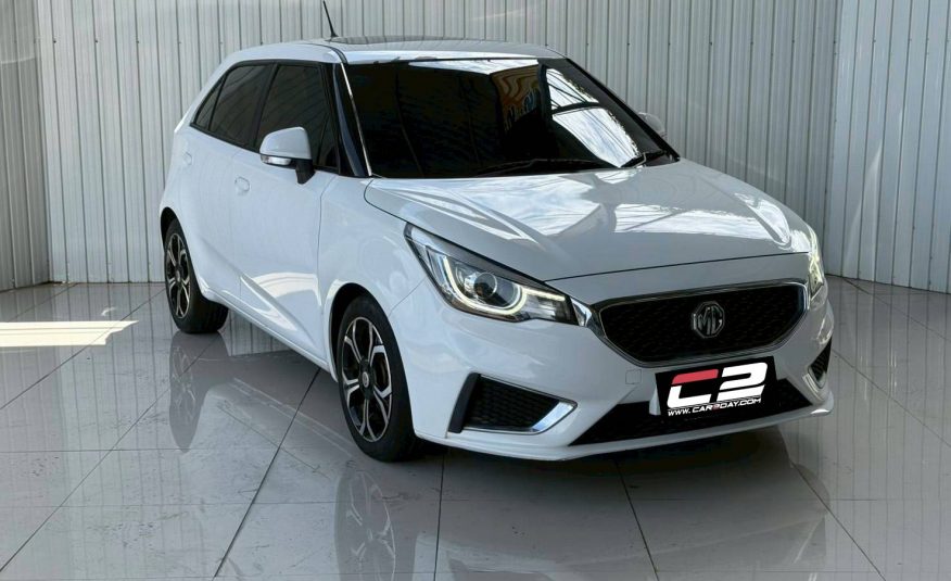2019 MG 3 1.5 X SUNROOF